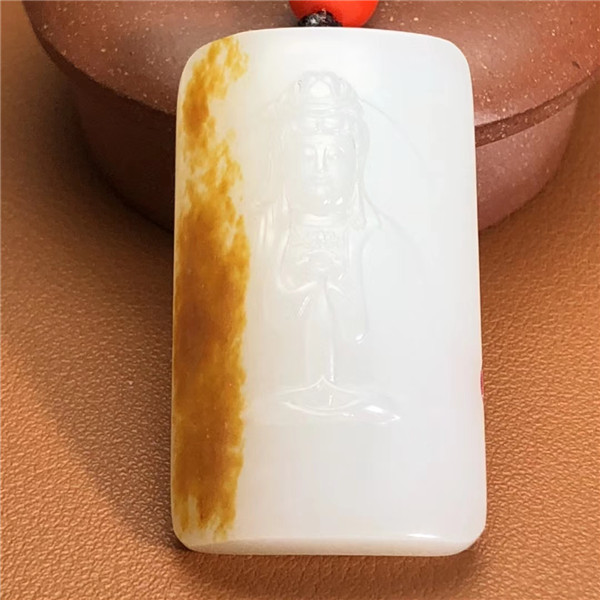 净瓶观音 油性好 老黄皮